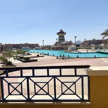 Fully Equipped Apartments Pool & Mountains View In Porto Sharm Resort Exterior photo