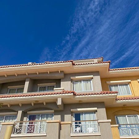 Fully Equipped Apartments Pool & Mountains View In Porto Sharm Resort Exterior photo