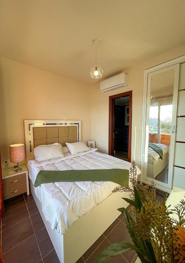 Fully Equipped Apartments Pool & Mountains View In Porto Sharm Resort Exterior photo