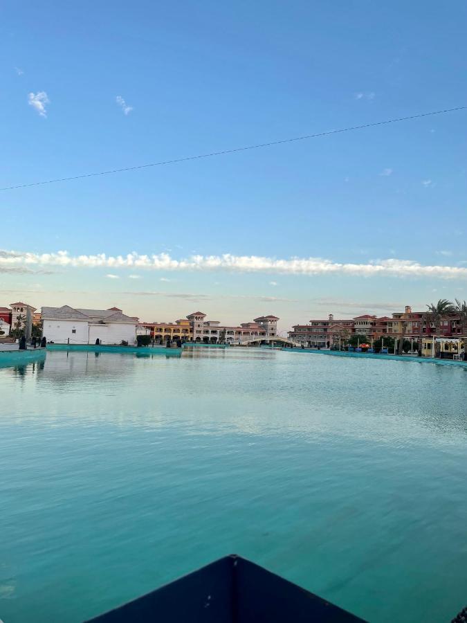 Fully Equipped Apartments Pool & Mountains View In Porto Sharm Resort Exterior photo